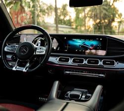 مرسيدس بنز GLE